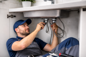 Montaj baterii și chiuvete Constanța realizat de instalator sanitar